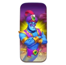 Crazy
Genie