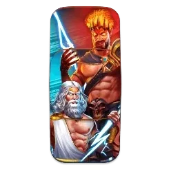 Zeus
& Hades