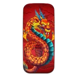 Floating
Dragon