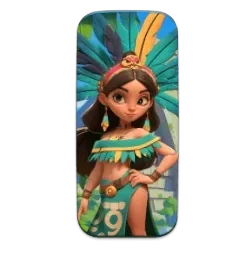 Treasures
Of Aztec